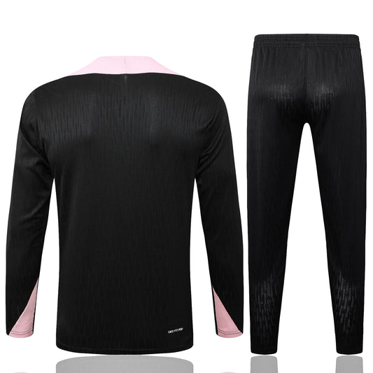 Fato de Treino FC Paris Saint-Germain 2024-25 - Camisola com Fecho