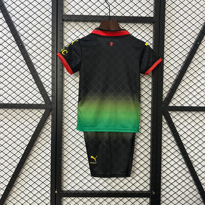 Kit Criança AC Milan 2024-25 Alternativo