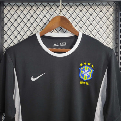 Camisola Brasil 2002 Guarda-Redes
