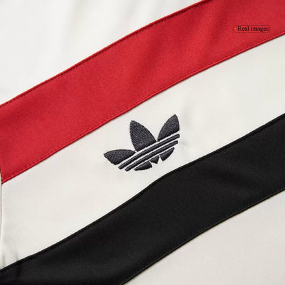 Camisola M-United 2024-25 Alternativa Branca Versão Mulher