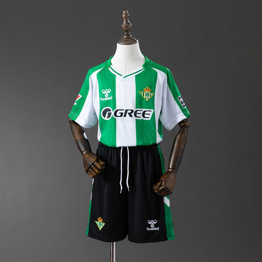 Kit Criança Real Betis 2025-26 Principal