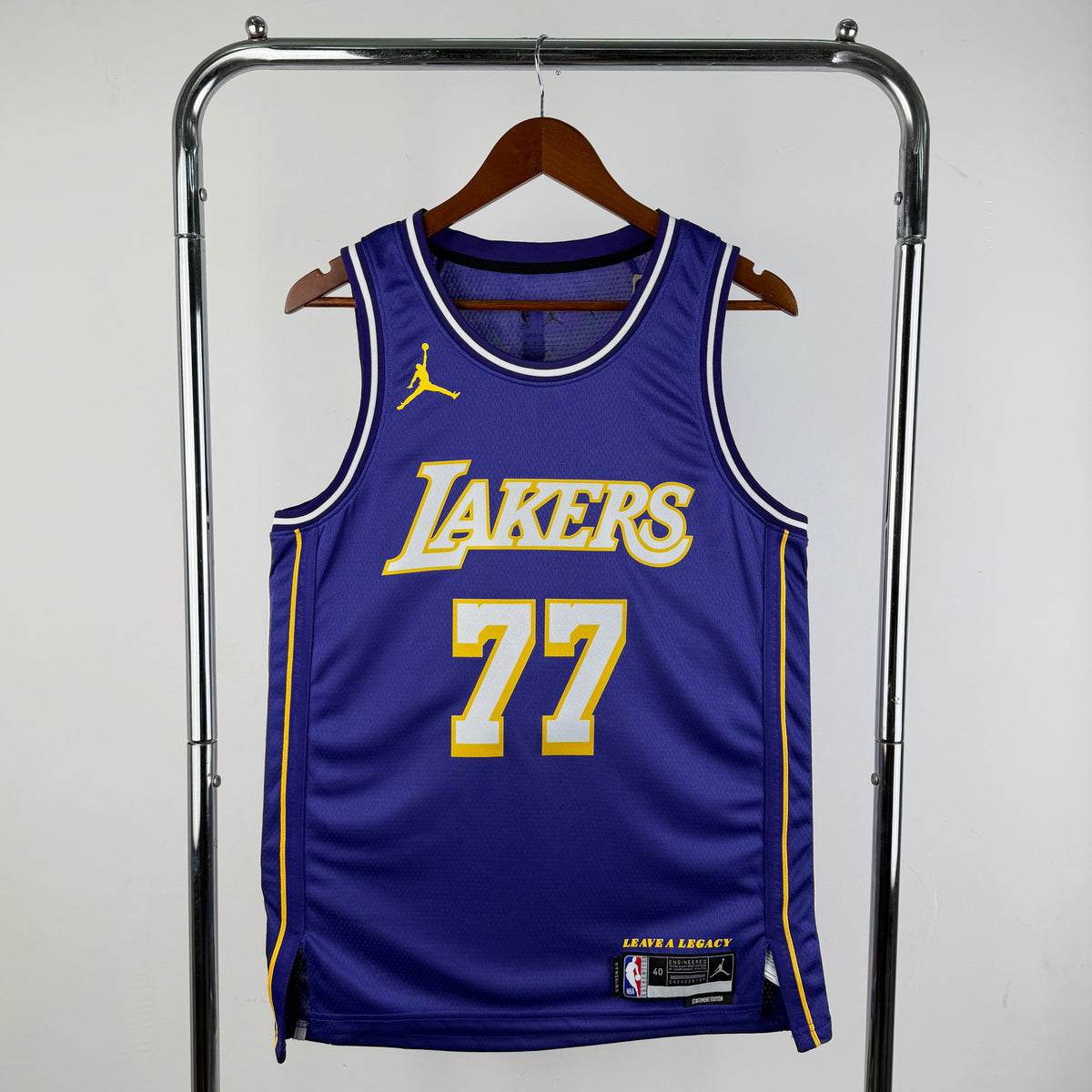 Camisola NBA 2026 Los Angeles Lakers