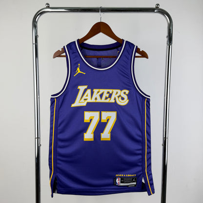 Camisola NBA 2026 Los Angeles Lakers