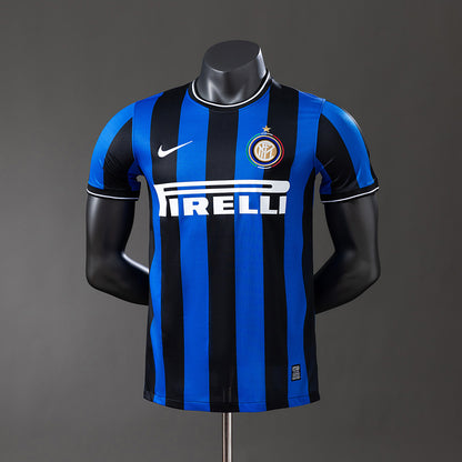Camisola Inter Milão 2009-10 Principal Versão Jogador