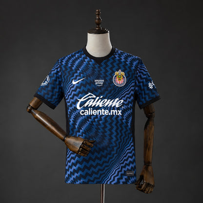 Camisola CD Chivas 2026-27 Guarda-Redes Versão Adepto