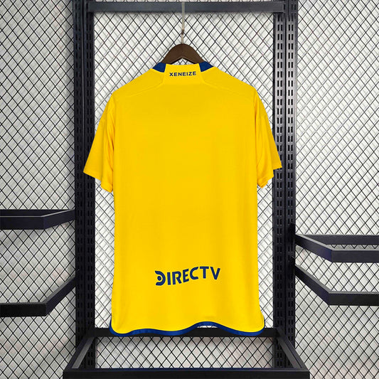 Camisola CA Boca Juniors 2023-24 Alternativa