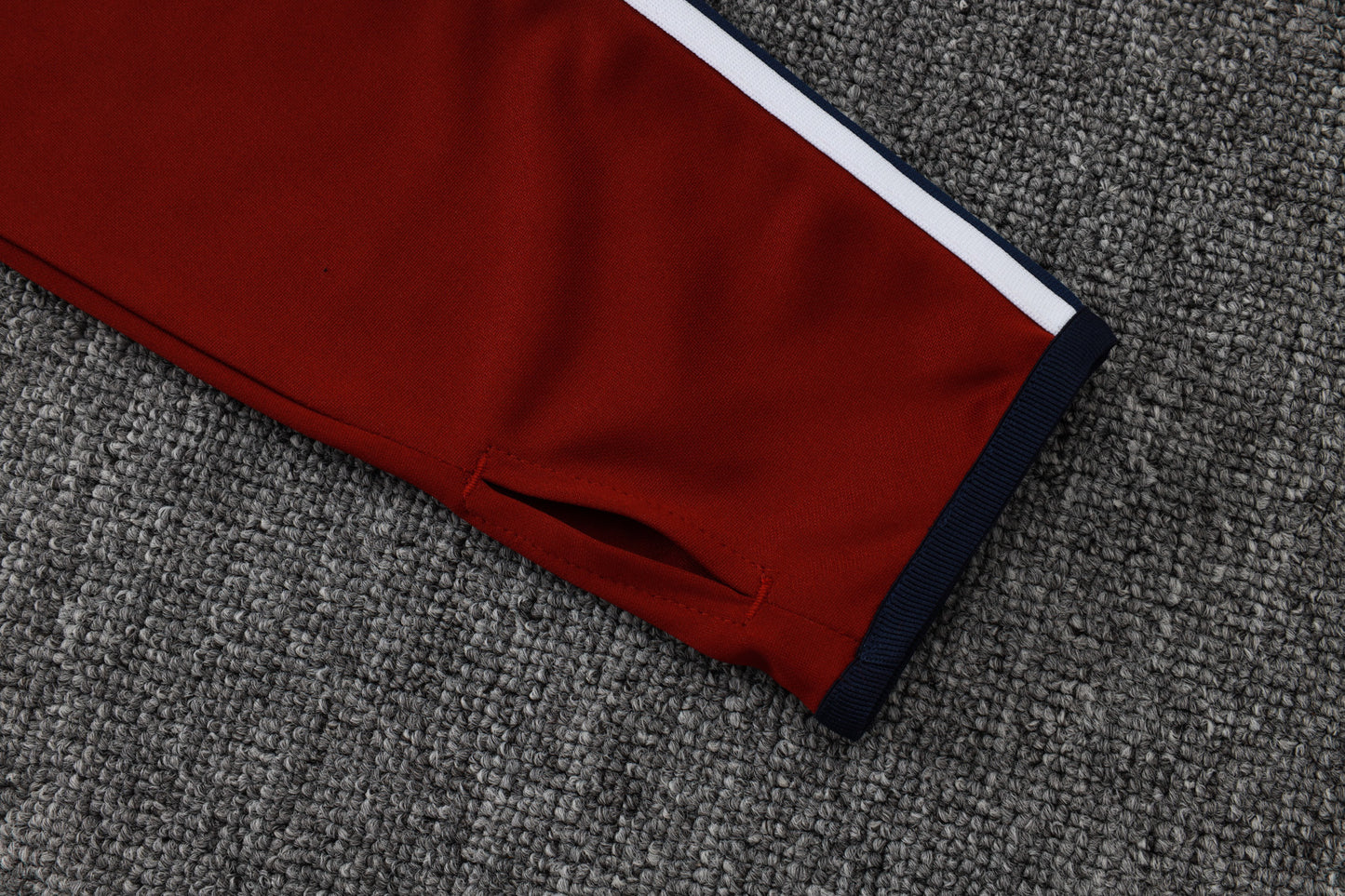 Fato de Treino ARS 2025-26 - Camisola com Fecho