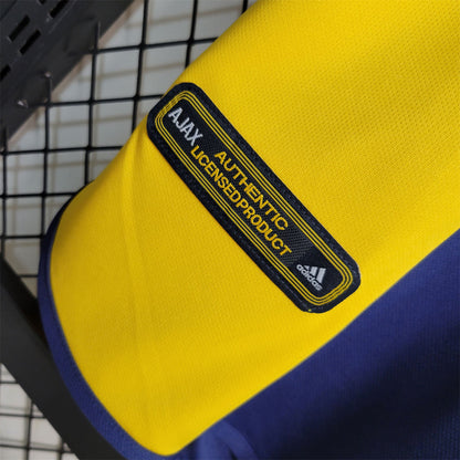 Camisola AFC Ajax 2000-01 Alternativa