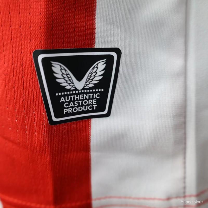 Camisola Athletic Club Bilbao 2025-26 Principal Versão Jogador