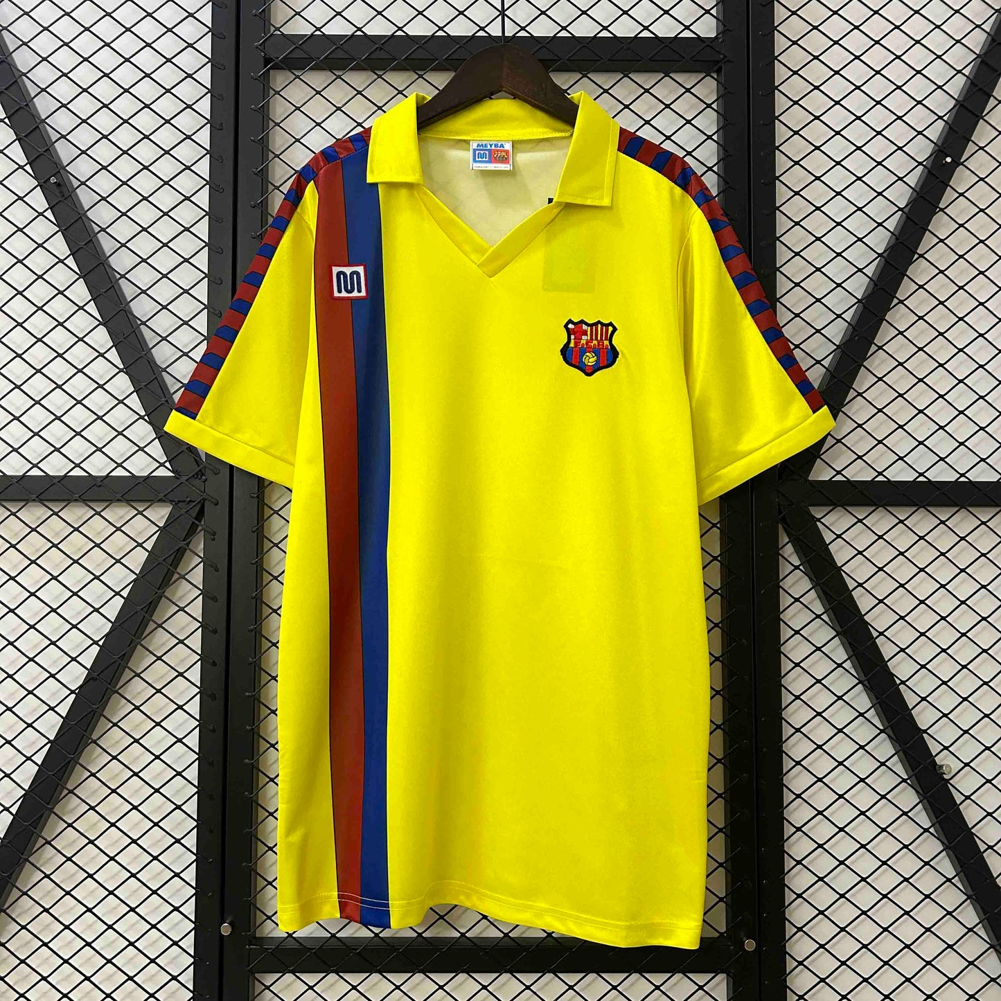 Camisola FC Barcelona 1982-83 Alternativa