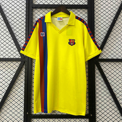 Camisola FC Barcelona 1982-83 Alternativa