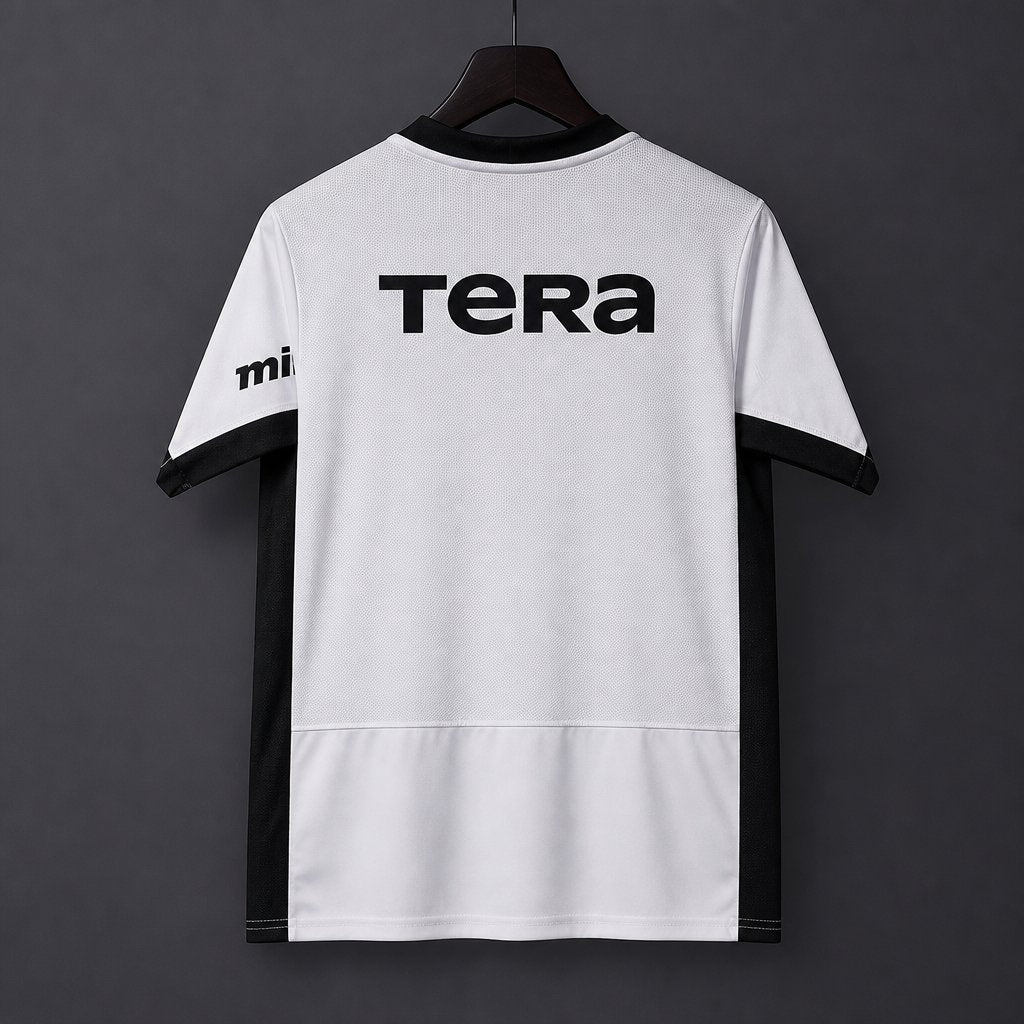 Camisola Besiktas JK 2026-27 Principal Versão Adepto