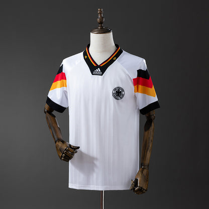 Camisola Alemanha 1992 Principal