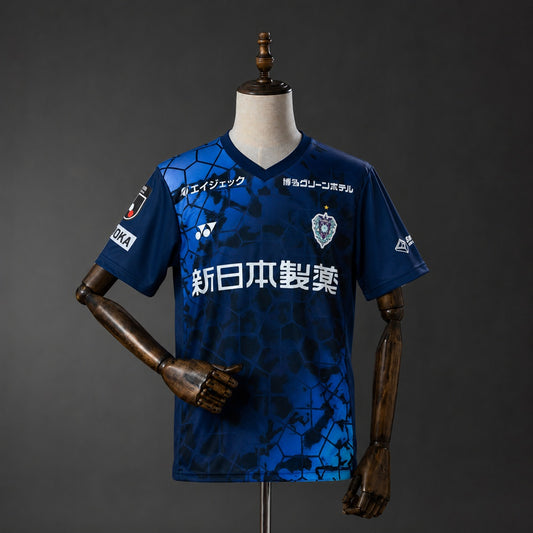 Camisola Avispa Fukuoka 2026-27 Principal Versão Adepto