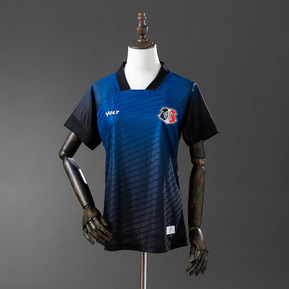 Camisola Santa Cruz FC-PE 2025-26 Guarda-Redes Versão Adepto