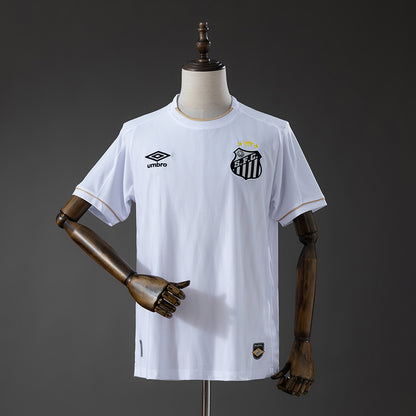 Camisola Santos FC 2026-27 Principal Lisa Versão Adepto