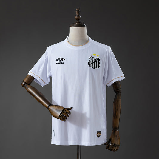 Camisola Santos FC 2026-27 Principal Lisa Versão Adepto