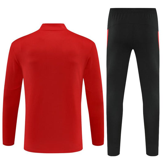 Fato de Treino Portugal 2025 - Camisola com Fecho