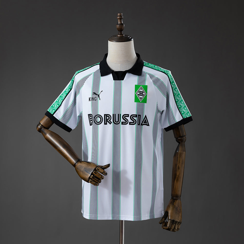 Camisola Borussia Monchengladbach 2026-27 Edição Especial Versão Adepto