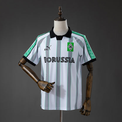 Camisola Borussia Monchengladbach 2026-27 Edição Especial Versão Adepto