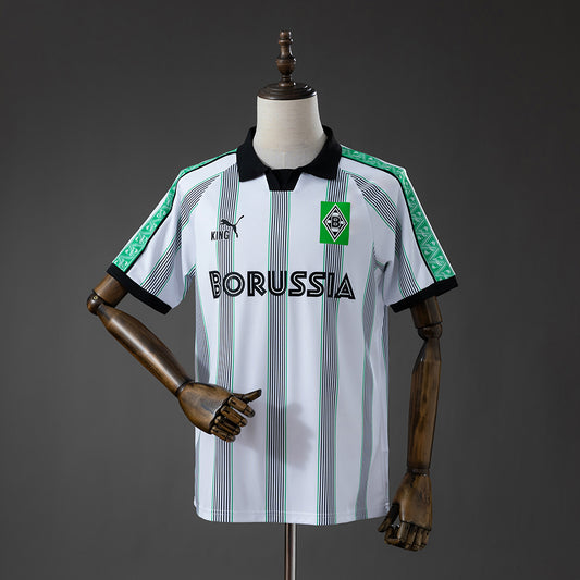 Camisola Borussia Monchengladbach 2026-27 Edição Especial Versão Adepto