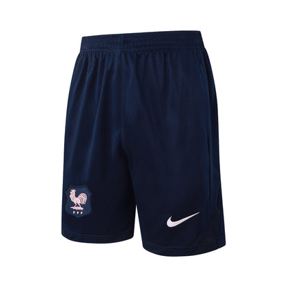 Kit Treino Manga Cava França 2025