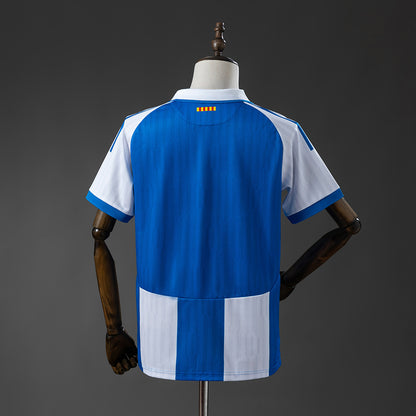 Camisola RCD Espanyol 2025-26 Principal Versão Adepto