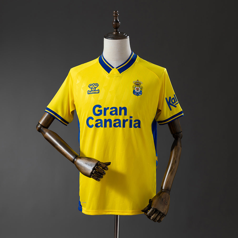 Camisola UD Las Palmas 2025-26 Principal Versão Adepto