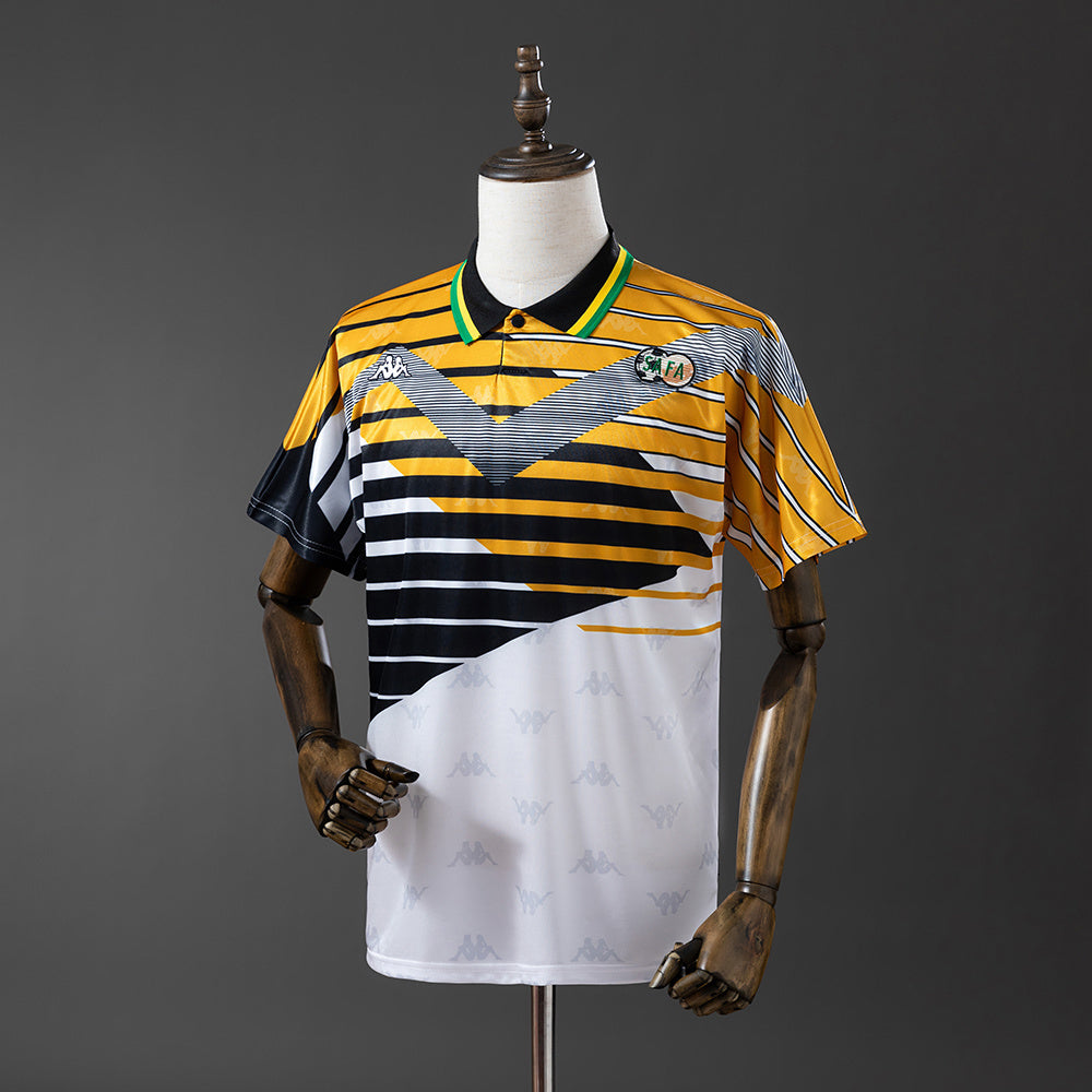 Camisola Africa do Sul 1994 Principal Versão Adepto