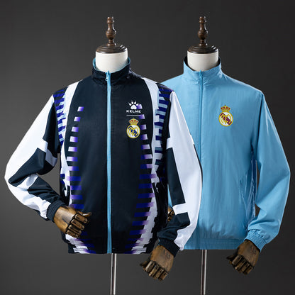 Casaco Reversivel Real Madrid CF 2025-26