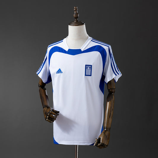 Camisola Grecia 2004 Alternativa
