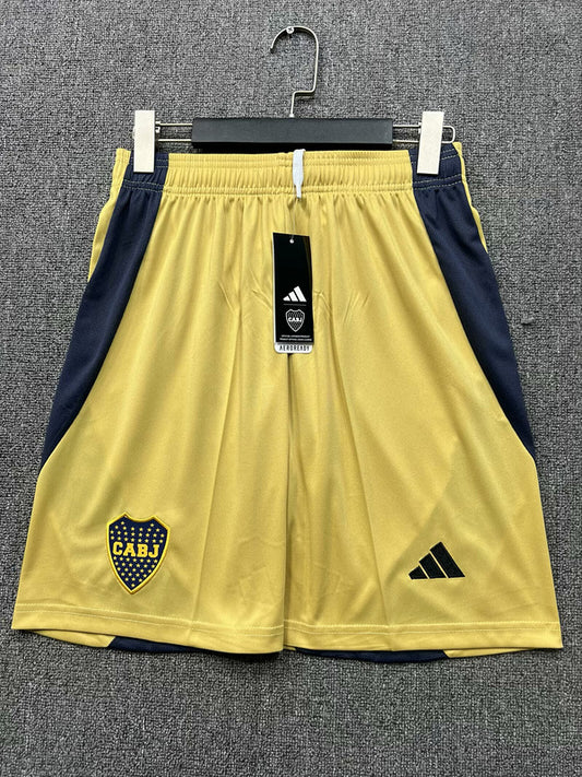 Calções CA Boca Juniors 2025-26 Alternativo