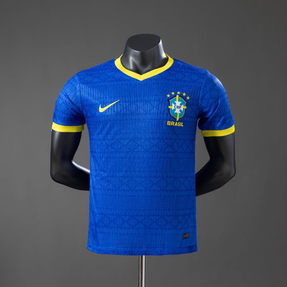 Camisola Brasil 2026 Edição Especial Versão Jogador