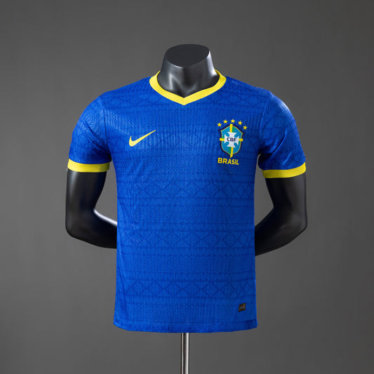 Camisola Brasil 2026 Edição Especial Versão Jogador