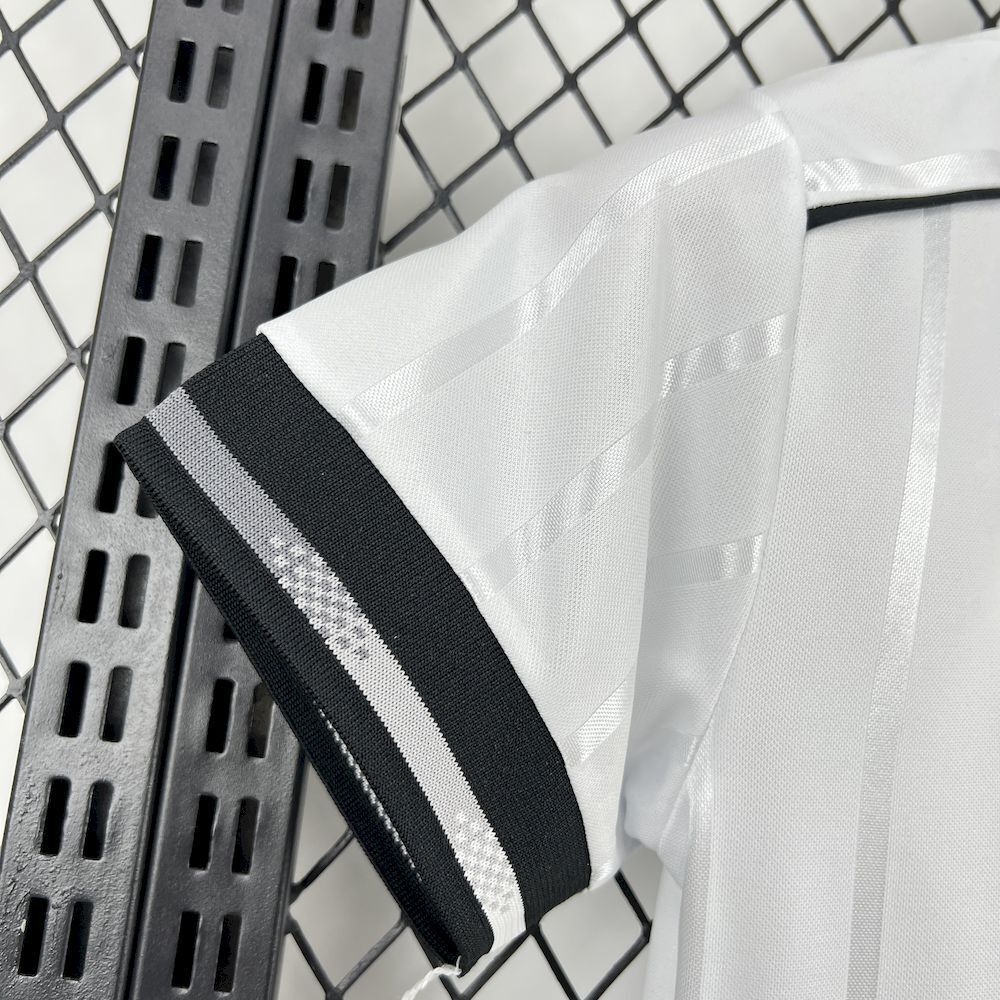 Camisola Botafogo-RJ 2025-26 Alternativa Branca Versão Adepto