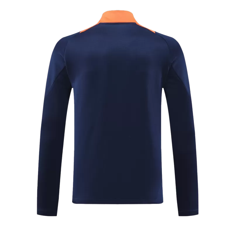 Fato de Treino M-United 2024-25 - Casaco sem Capuz