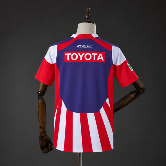 Camisola CD Chivas 2008-09 Principal Versão Adepto