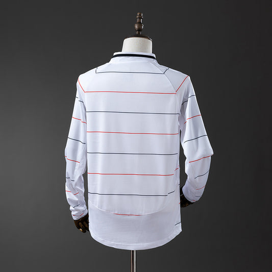 Camisola Manga Comprida M-United 2003-04 Alternativa