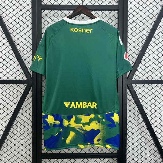 Camisola Zaragoza 2024-25 Edição Especial Versão Adepto