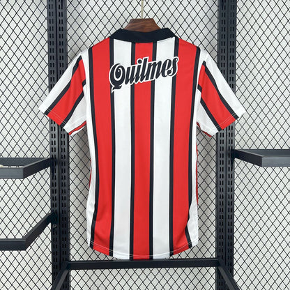 Camisola CA River Plate 1999-00 Alternativa