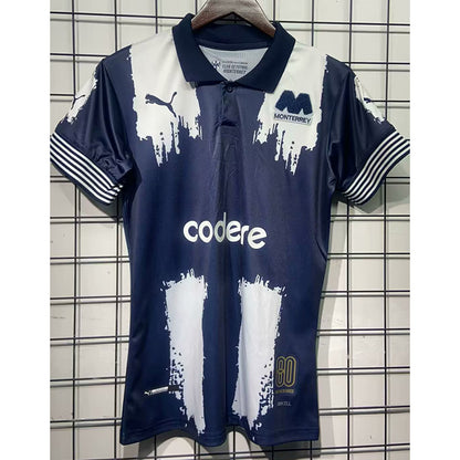 Camisola CF Monterrey 2025-26 Principal Versão Mulher