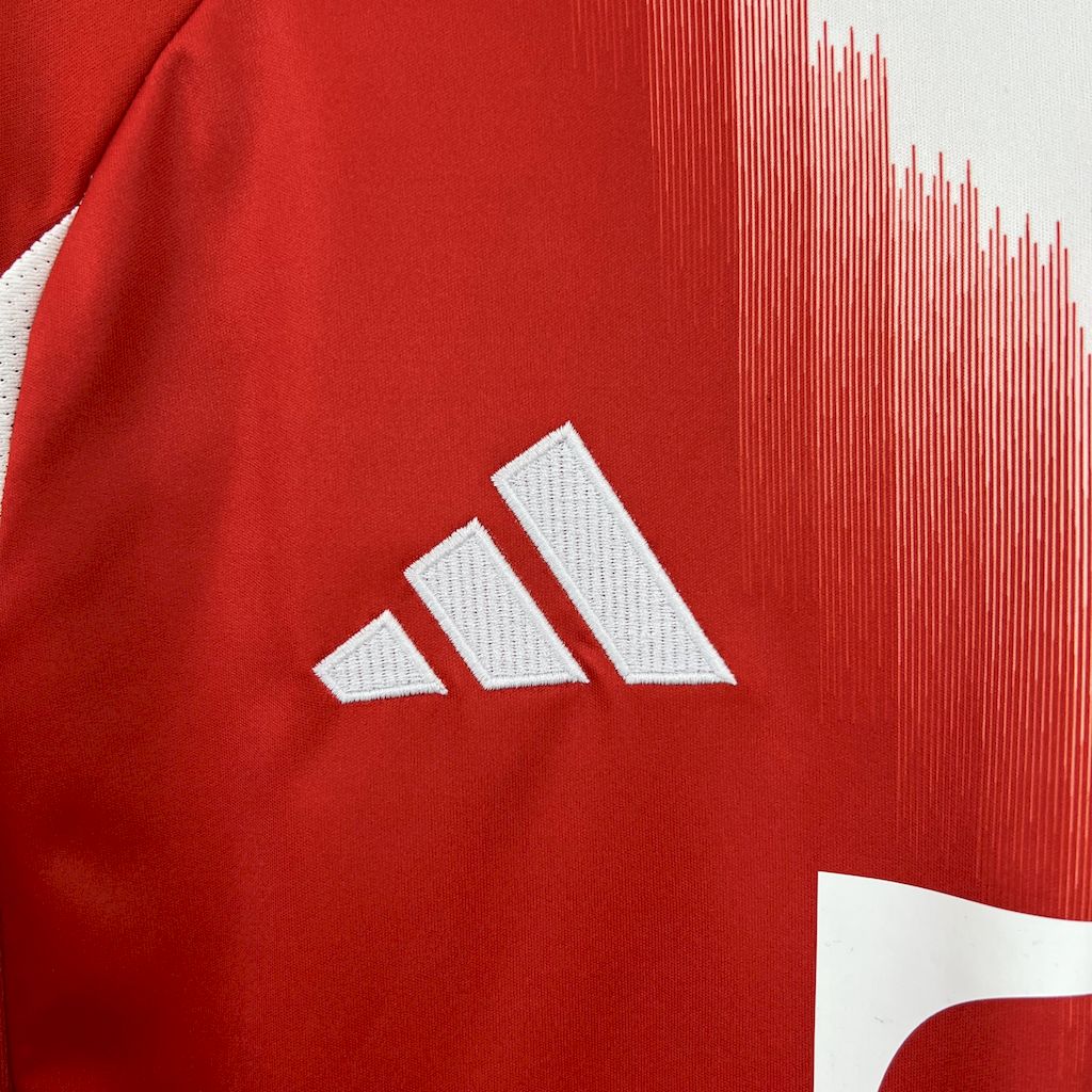 Camisola FC Bayern Munique 2025-26 Principal Versão Adepto