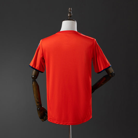 Camisola Olympique Marselha 2011-12 Alternativa