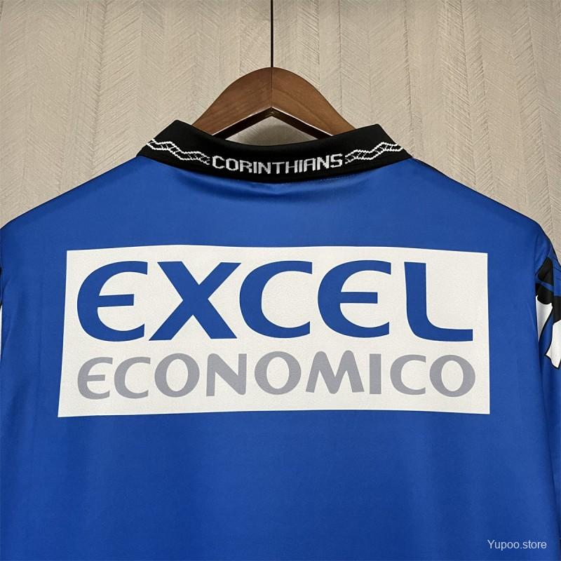 Camisola SC Corinthians 1998-99 Alternativa