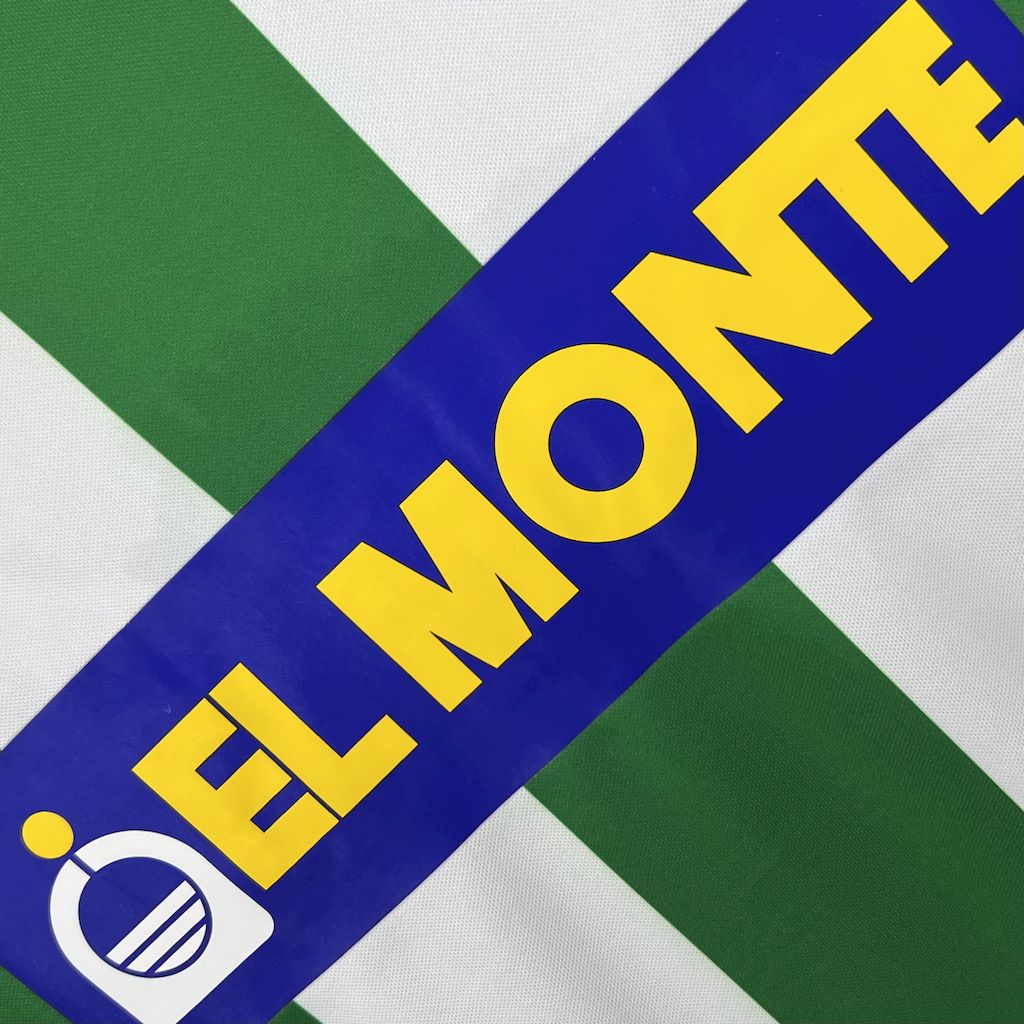 Camisola Real Betis 2001-02 Principal