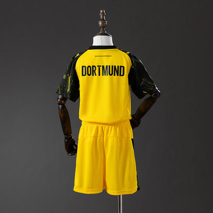 Kit Criança Borussia Dortmund 2025-26 Principal