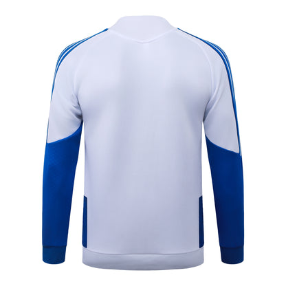 Fato de Treino Juventus FC 2026-27 - Casaco sem Capuz
