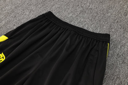 Fato de Treino CR Flamengo 2024-25 - Camisola com Fecho