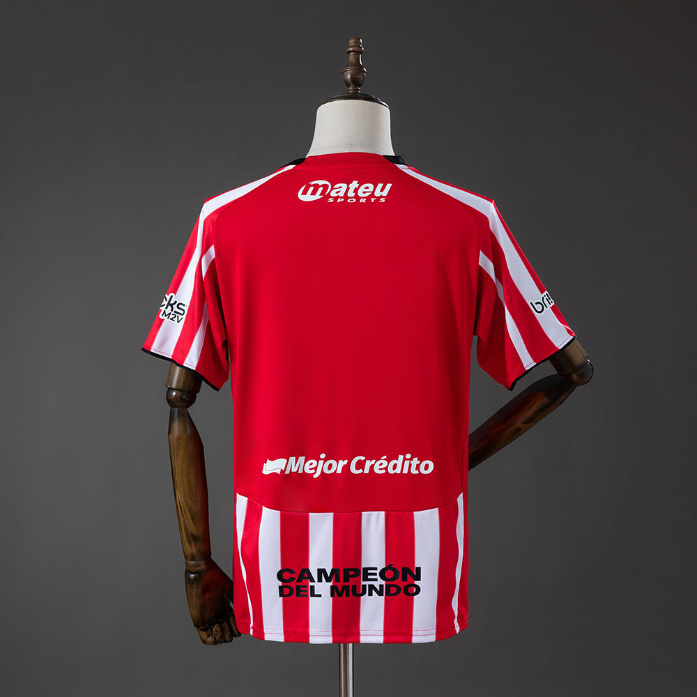 Camisola Estudiantes 2026-27 Principal Versão Adepto