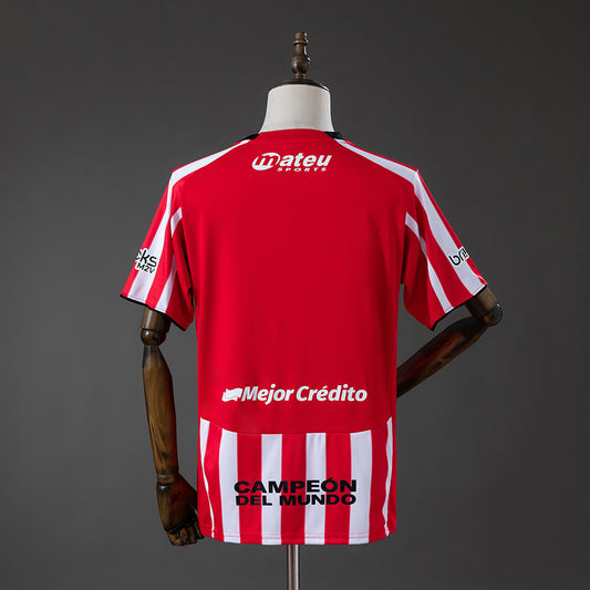 Camisola Estudiantes 2026-27 Principal Versão Adepto